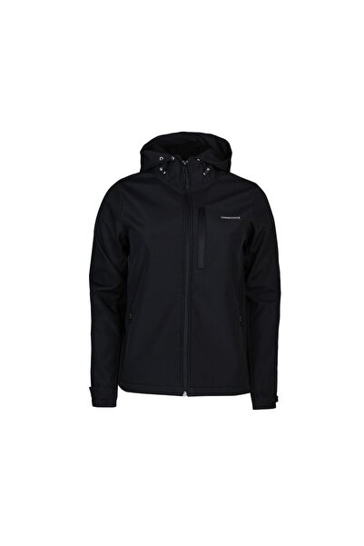 lumberjack Jachetă W-ct2000 Tessa Softshell Negru 101167541