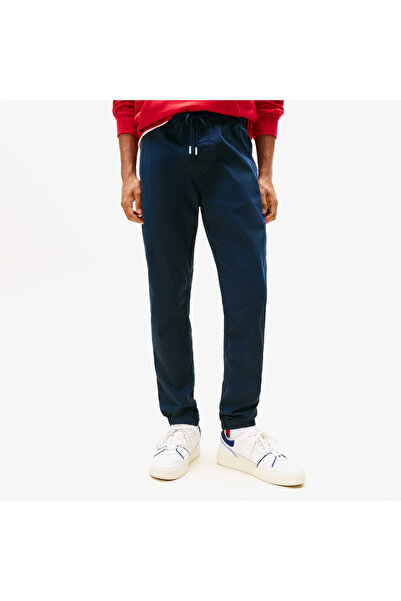 Tommy Hilfiger Tommy Jeans Austin Jog Erkek Lacivert Pantolon