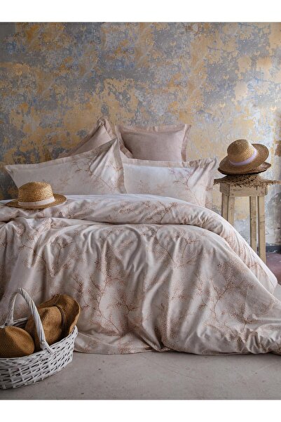 Apricitas HOME Double Mila Terracotta Pike Set