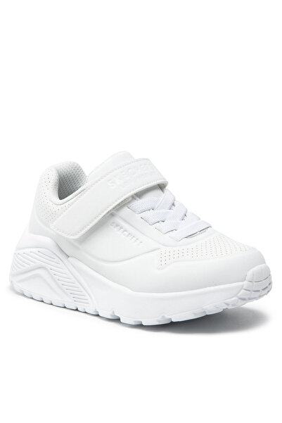 SKECHERS Αθλητικά Παπούτσια για Αγόρια λευκά SKECHERS-403695L W