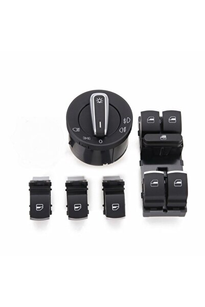 AutoMIV Σετ κουμπιών Volkswagen Touran -
