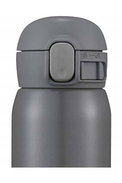 Other Large thermal mug ZOJIRUSHI SM-WR60-HP 480 ml Gray JAPANESE
