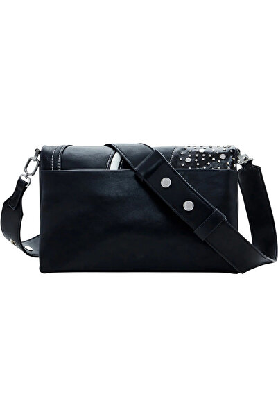 Desigual Punkette Dortmund Flap 2.5L bag - 25SAXPAK-2000