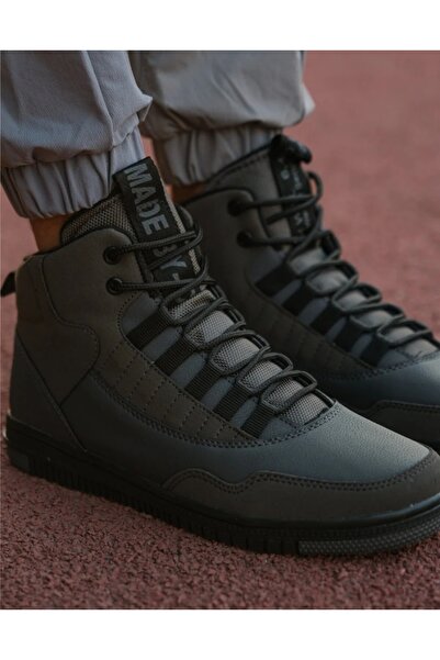 Furkan Ayakkabı Papucumun Dünyasıı Erkek Sneaker Bot 00122262