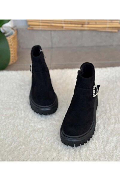 Surpie Shoes Детски ботуши за момичета, леки ботуши с лека подметка