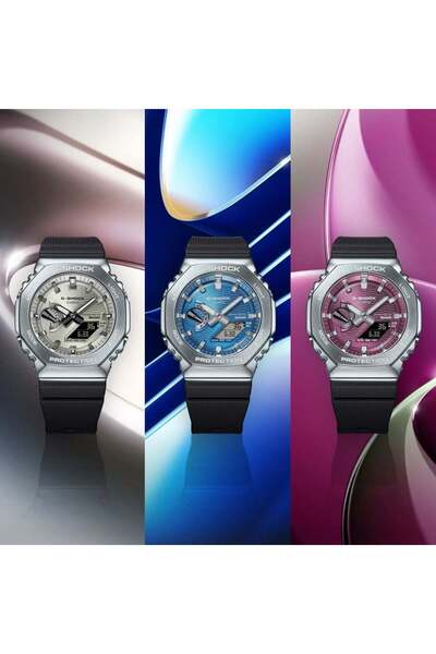 Casio Gbm-2100A-8Bdr Wristwatch