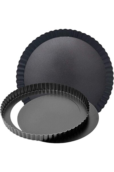 OEM Tart pan with detachable base, 28 cm, non-stick