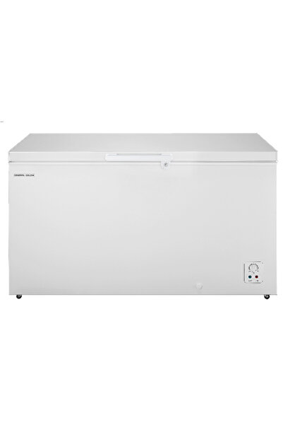 GENERAL GOLD Freezer 420 Liters Horizontal