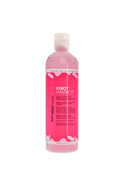 Aunt Jackie's Balsam pentru copii leave-in Knot Havin It Ultimate Detangling ...