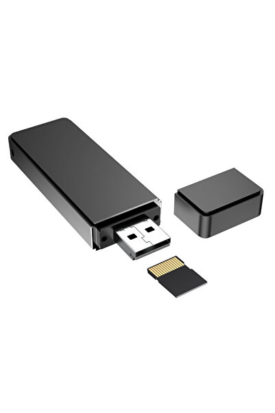 StartONTeam USB Stick with Full HD 1080P Camera, Motion Sensor, Battery, 4-5h Autonomy