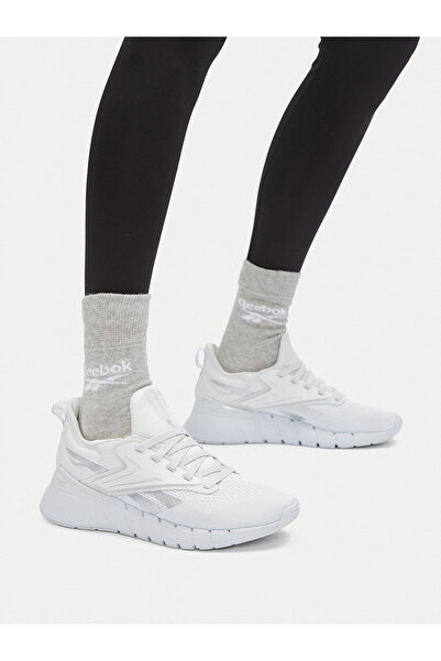 Reebok Γυναικεία Αθλητικά Παπούτσια Γκρι REEBOK-NANO GYM 100212649 Γκρι