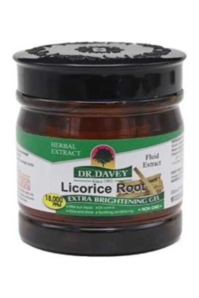 Dr. Davey جل جذر عرق السوس 500 مل