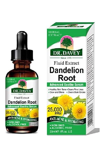 Dr. Davey Dr. Duffy Dandelion Root Serum