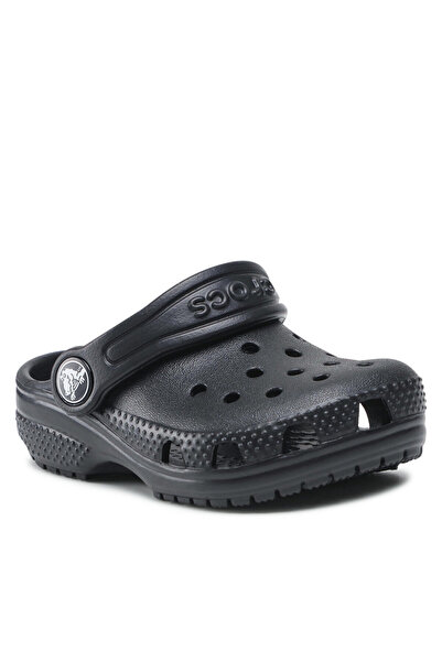 Crocs Σαγιονάρες για αγόρια μαύρες CROCS-206990 ΜΑΥΡΕΣ