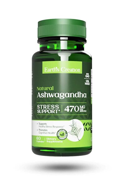 Earth's Creation أشواغاندا