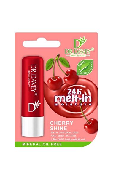 Dr. Davey دكتور دافي شيري شاين مع الزيوت الطبيعية وزبدة الشيا 3 جرام