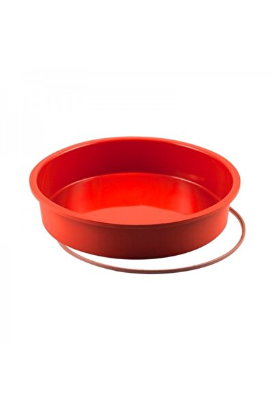 silikomart Round silicone cake mold, Uniflex, 26 cm