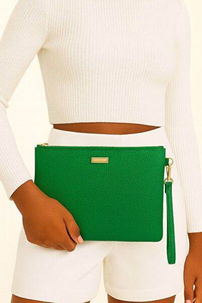 Bagfoni Портфель з металевими аксесуарами, сумочка-клатч