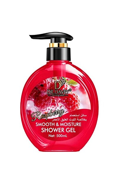 Dr. Davey جل استحمام ناعم ومرطب برائحة التوت 500 جرام