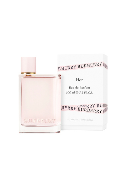 BURBERRY بربري هير للنساء او دي برفيوم 100 مل -الاصلي