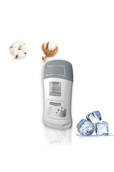 Pure Beauty Whitening Antiperspirant Deodorant Stick Unscented 50 g