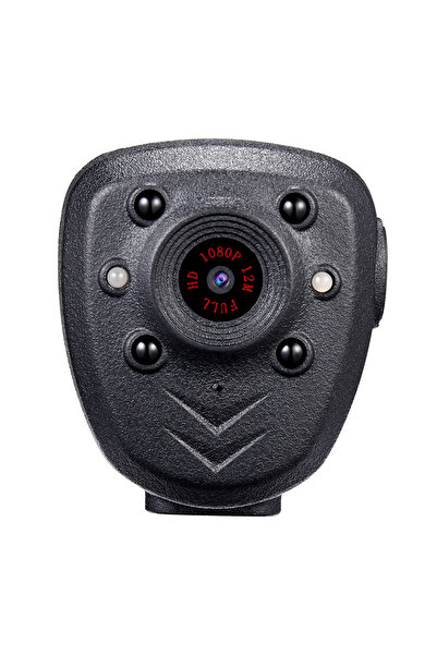 StartONTeam Mini Portable Body Camera, Night Vision, Infrared, Recorder for Police, Security, Home or Outdoor