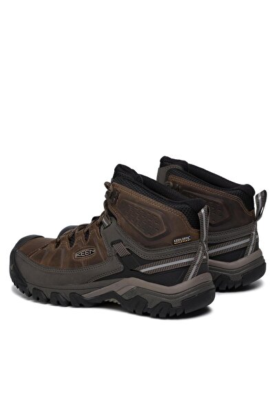 Keen Ανδρικές μπότες Trekking Καφέ KEEN-TARGHEE III MID WP