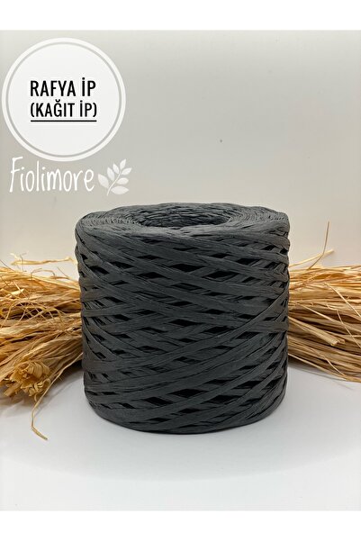 Fiolimore Snur de rafie (200 grame) Snur de hârtie Snur pentru genți Snur pen...