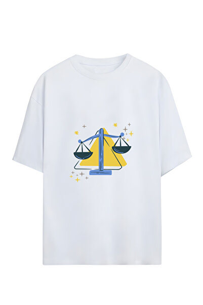 GraffTee ΒΑΜΒΑΚΕΡΟ ΜΠΛΟΥΖΑΚΙ ΟΥΝΙΣΕΞ OVERSIZE ΜΕ ΖΩΔΙΑΚΟ ΣΗΜΕΡΑΣ ΖΥΓΟΥ