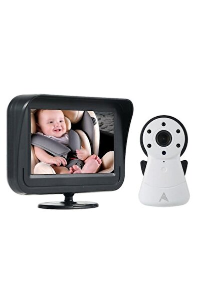 ArKode™ Monitor pentru bebeluși și cameră de supraveghere audio-video pentru ...