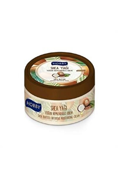 Hobby Shea Butter Intensive Moisturizing Cream 250 ml