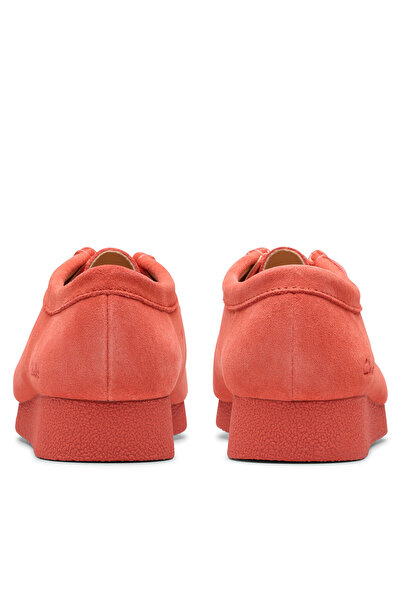 CLARKS Γυναικεία ημιμπότα πολύχρωμα CLARKS-26181403 407 ΚΟΡΑΛΙ ΣΟΥΕΝΤ