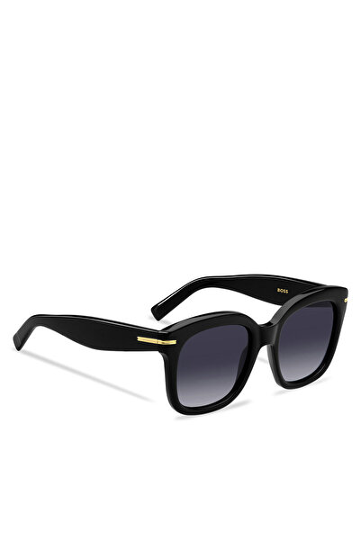 BOSS Γυναικεία γυαλιά ηλίου μαύρα BOSS-BOSS 1731/S 207552 807539O