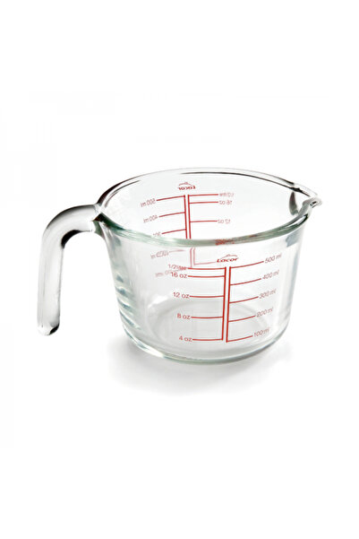 Lacor Glass measuring cup, 500 ml
