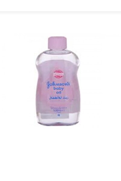 JOHANSON Johnson's Baby Oil Arabic 500ml