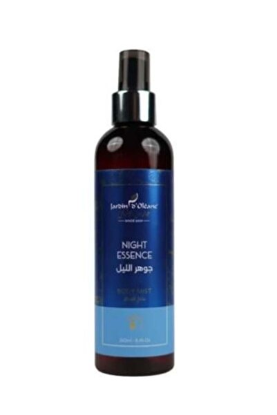 Jardin Oleane معطر الجسم برائحة الليل من جاردن أوليان - 250 مل