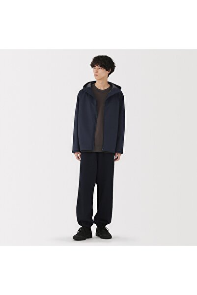 Muji Water Repellent Hooded Jacket