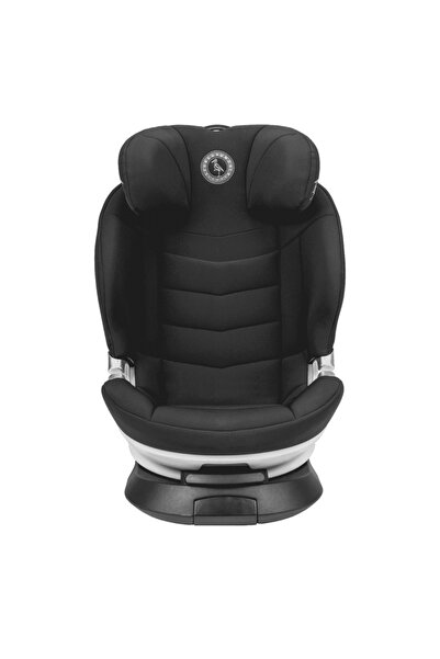 Storchenmuhle Scaun auto Niki Next Onyx, 100-150cm, material textil