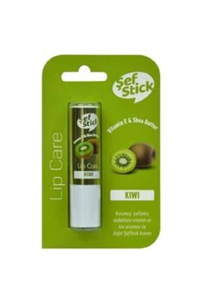 Alfa Şef Stick Lip Care - Kiwi