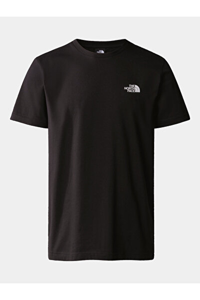 THE NORTH FACE Ανδρικό T-Shirt μαύρο THE NORTH FACE-NF0A87NGJK31 ΑΝΔΡΙΚΟ ΑΠΛΟ...