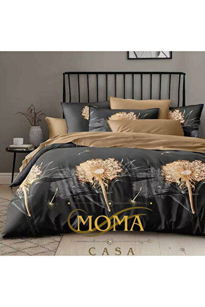 moma casa Bed linen, 6 pieces, 2 persons, 230x250cm, thick fineness