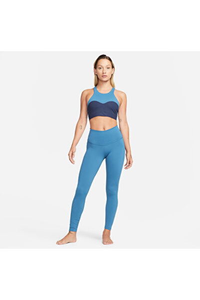 Nike · MALLA PIRATA DE TRAINING YOGA DRI-FIT KADIN TAYT 7/8