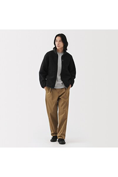Muji Boa Fleece Jacket