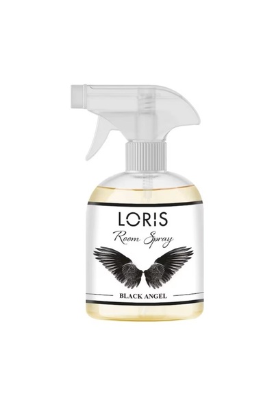 Loris Odorizant Camera Spray LORIS, Ingerul Negru, 500 ml
