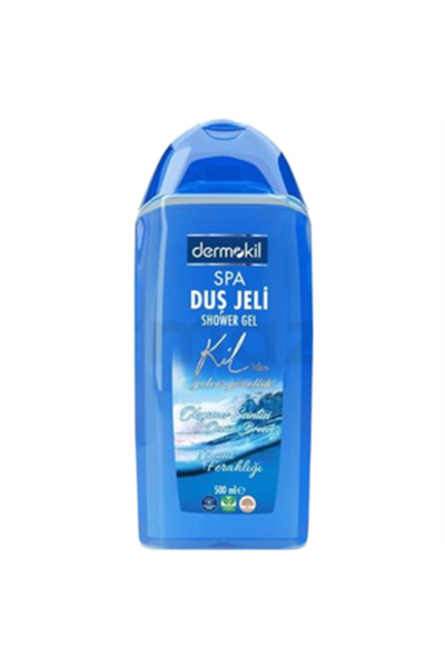 Dermokil Therapy Kil Mineral Ocean Breeze Shower Gel 500 ml