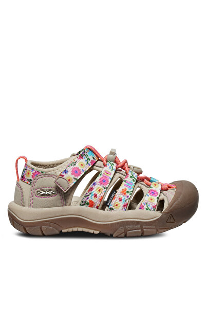 Keen Σανδάλια για κορίτσια μπεζ KEEN-1028822 SAFARI/BIRCH