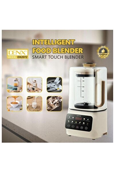 Denx Smart Blender – Professional Blending with One Touch