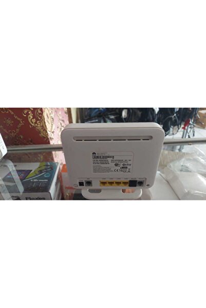 KYNC 10 adet Hg658 V2, 4 Port, 2.4ghz Wifi, 300mbps Vdsl2 Modem (Yenilenmiş Kutusuz)