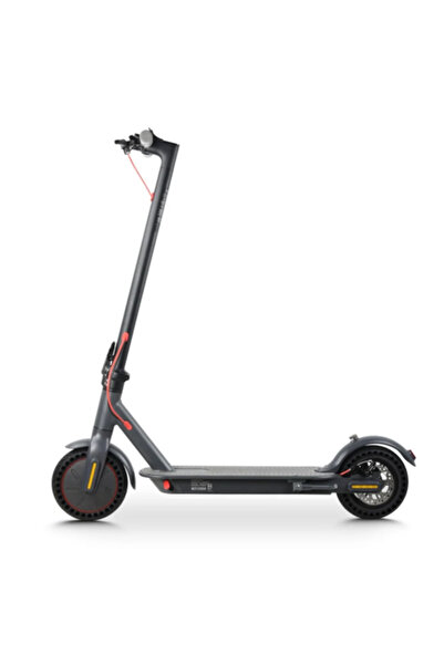 Bastec سكوتر كهربائي ذكي أسود -
