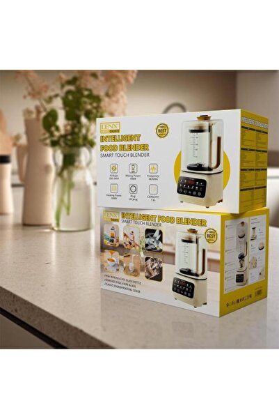 Denx Smart Blender – Professional Blending with One Touch